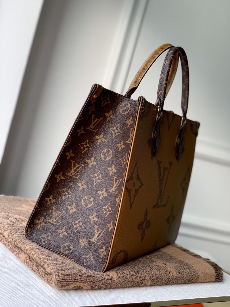 LV Shopping Bags